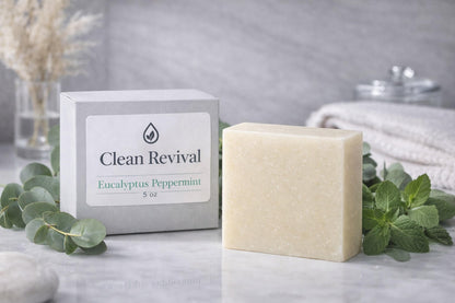 Build Your Soap Bundle (1, 3, or 6 Bars)