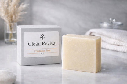 Build Your Soap Bundle (1, 3, or 6 Bars)