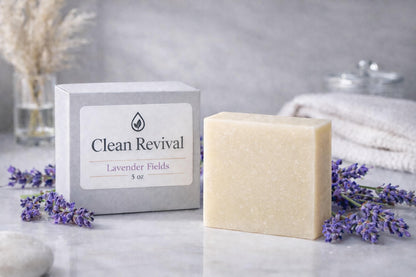 Build Your Soap Bundle (1, 3, or 6 Bars)