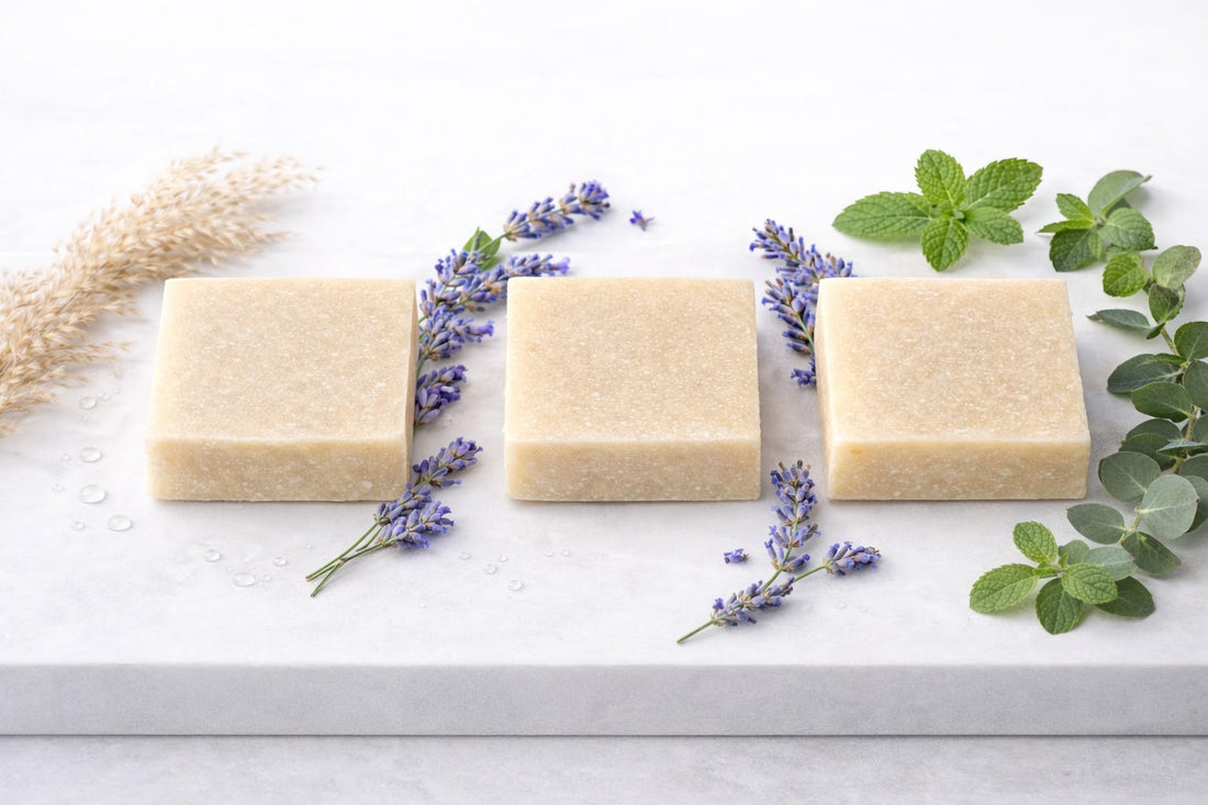Build Your Soap Bundle (1, 3, or 6 Bars)