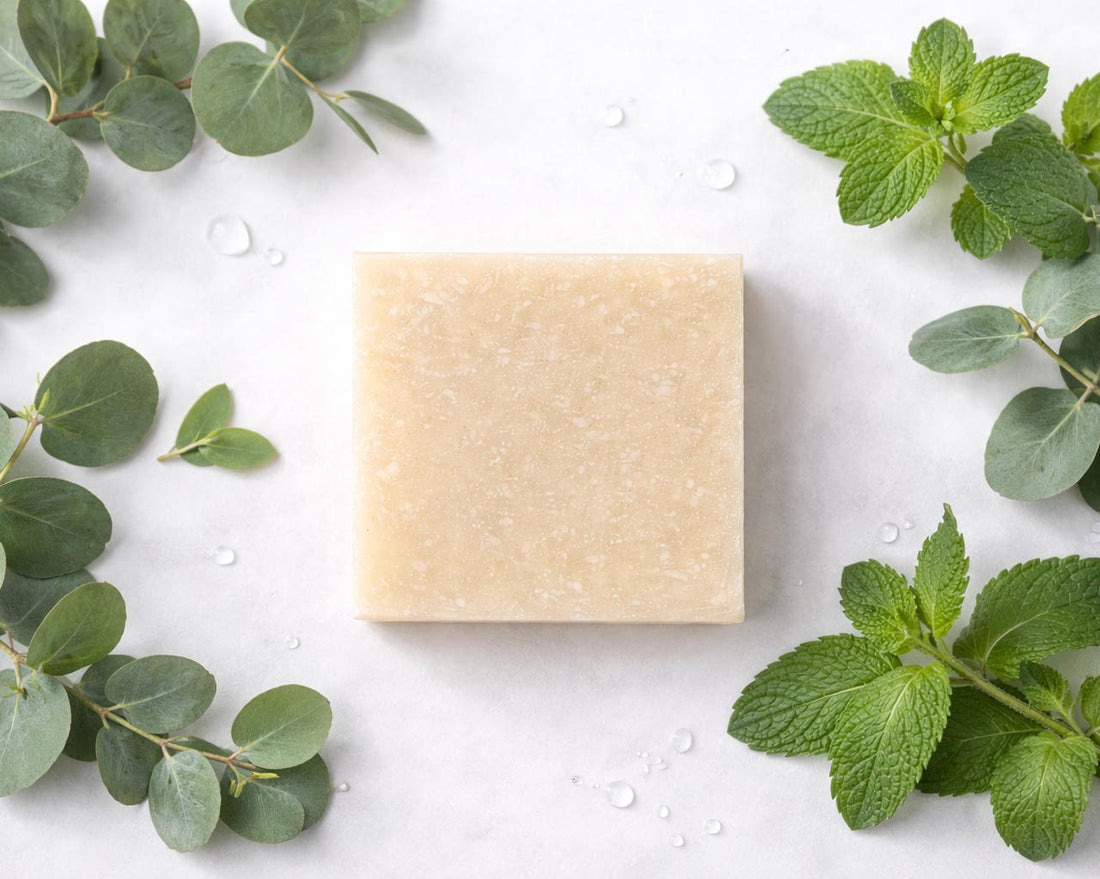 Bar Soap - Eucalyptus Peppermint
