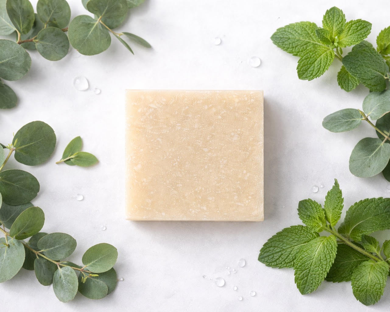 Bar Soap - Eucalyptus Peppermint