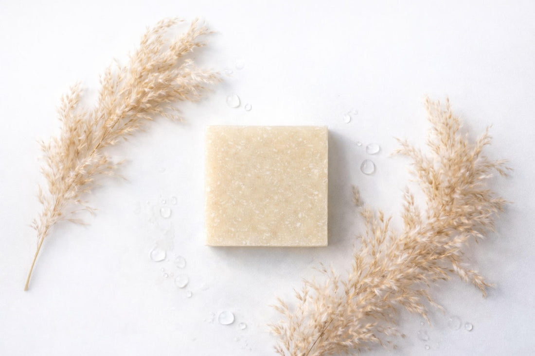 Bar Soap - Fragrance Free