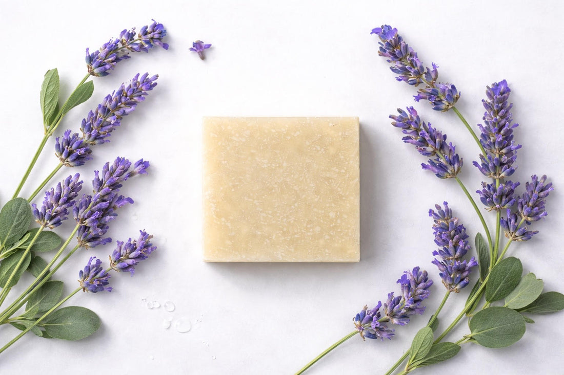 Bar Soap - Lavender Fields
